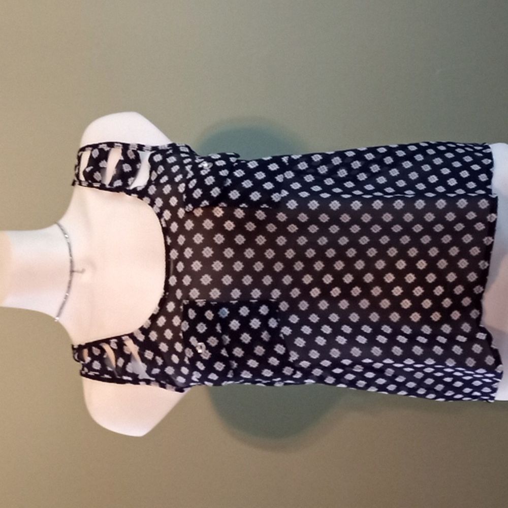 Women's Shear Sleeveless Summer Tank
